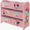 Disney Minnie Mouse Opbevaringsreol, Pink