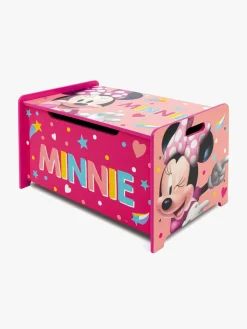Disney Minnie Mouse Opbevaringskasse, Pink