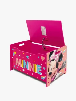 Disney Minnie Mouse Opbevaringskasse, Pink