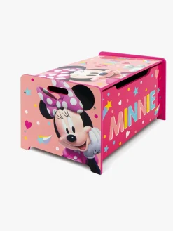 Disney Minnie Mouse Opbevaringskasse, Pink