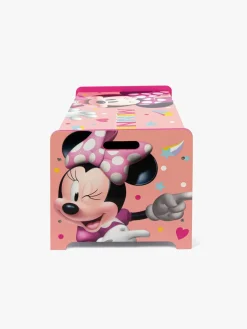 Disney Minnie Mouse Opbevaringskasse, Pink