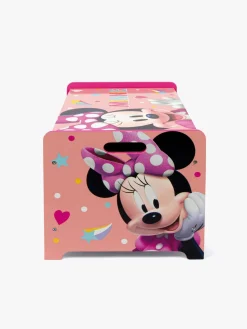 Disney Minnie Mouse Opbevaringskasse, Pink