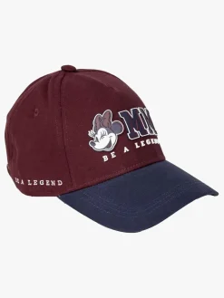 Disney Minnie Mouse  Premium Kasket, Vinrød