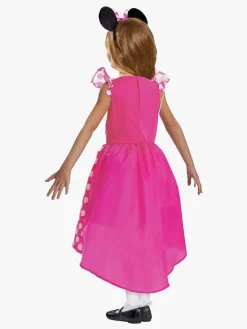 Disney Minnie Mouse Prinsessekostume Minnie Classic, Pink