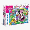 Disney Minnie Mouse Puslespil Maxi, 104 Brikker