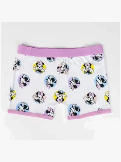 Disney Minnie Mouse Pyjamas & Toilettaske Sæt, Lyserød