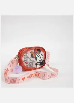 Disney Minnie Mouse Skuldertaske, Rød