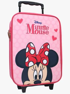 Disney Minnie Mouse Star Of The Show Kuffert, Pink