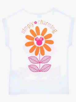 Disney Minnie Mouse T-shirt, White