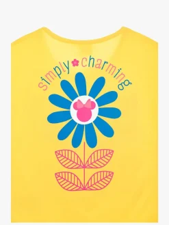 Disney Minnie Mouse T-shirt, Yellow