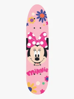 Disney Minnie Mouse Wooden Skateboard