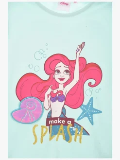 Disney Princess Ariel T-shirt, Turquoise