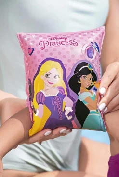 Disney Princess Badevinger Lyserød