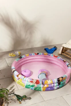 Disney Princess Børnepool, Lyserød