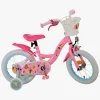 Disney Princess Cykel 14 Tommer, Pink