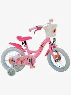 Disney Princess Cykel 14 Tommer, Pink