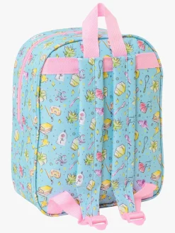 Disney Princess 3D Mini Rygsæk 6L, Lyserød/blå