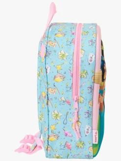 Disney Princess 3D Mini Rygsæk 6L, Lyserød/blå