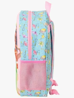 Disney Princess 3D Rygsæk 8.5L, Lyserød/blå