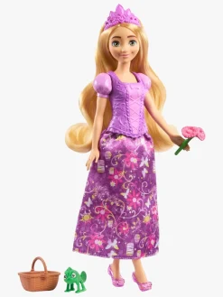 Disney Princess 2-i-1 Dukke Rapunzel