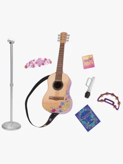 Disney Princess ily 4EVER Deluxe Tilbehørssæt 8 Stk. Rapunzel Music