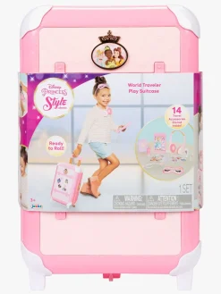 Disney Princess Legesæt Kuffert Travel