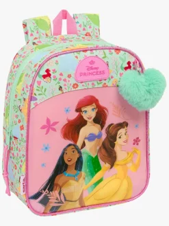 Disney Princess Mini Rygsæk 6L Bloom, Turkis/Lyserød