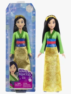 Disney Princess Mulan Dukke 28 Cm