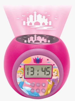 Disney Princess Projector Vækkeur, Lyserød
