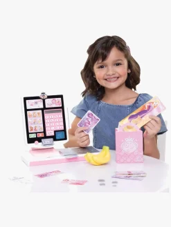 Disney Princess Style Collection Shopping-sæt med Selvbetjening