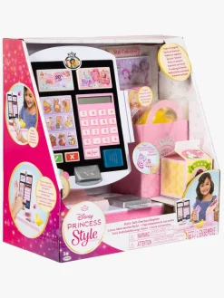 Disney Princess Style Collection Shopping-sæt med Selvbetjening