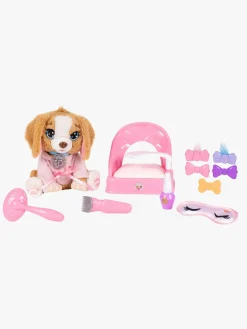 Disney Princess Style Collection Hund med Skønhedstilbehør