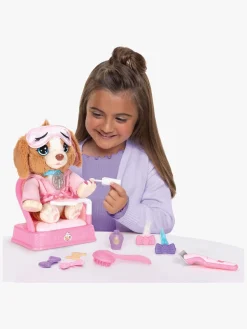 Disney Princess Style Collection Hund med Skønhedstilbehør