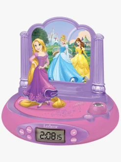 Disney Princess Ur med Projektor & Lyd, Rapunzel