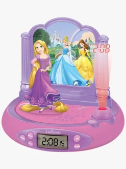 Disney Princess Ur med Projektor & Lyd, Rapunzel