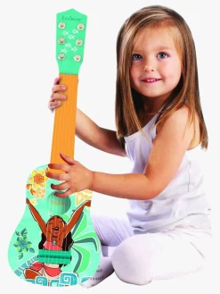 Disney Princess Vaiana Legetøjsguitar 21 Tommer