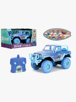 Disney Stich Fjernstyret Bil Jeep 1:16