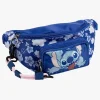 Disney Stitch Bæltetaske, Blå