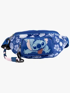 Disney Stitch Bæltetaske, Blå