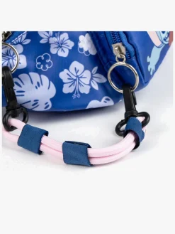 Disney Stitch Bæltetaske, Blå