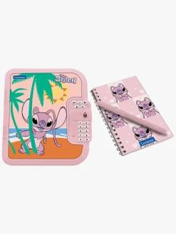 Disney Stitch Elektronisk Dagbog Angel