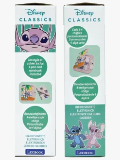 Disney Stitch Elektronisk Dagbog Angel