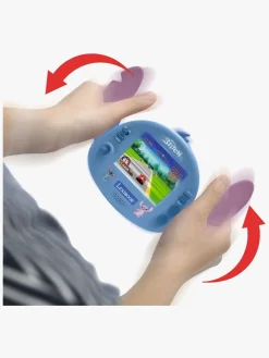 Disney Stitch  Håndholdt Spillekonsol med Bevægelseskontrol og 50 Spil