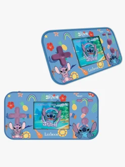 Disney Stitch  Håndholdt Spillekonsol med 150 Spil