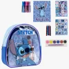 Disney Stitch Rygsæk & Malesæt