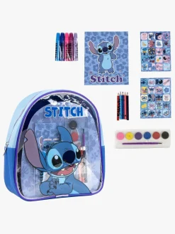 Disney Stitch Rygsæk & Malesæt
