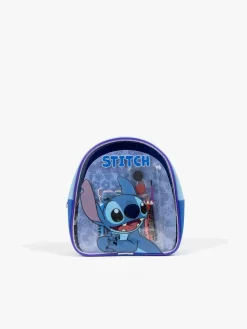 Disney Stitch Rygsæk & Malesæt