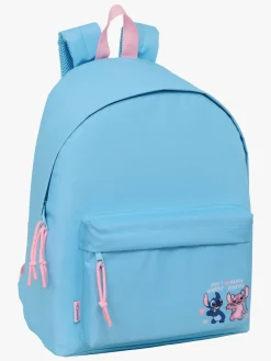 Disney Stitch Rygsæk 20,5L, Happy