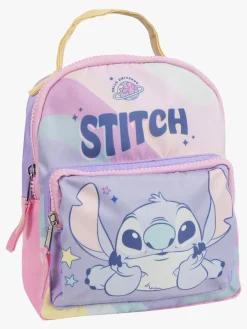 Disney Stitch Rygsæk, Retro Lilla