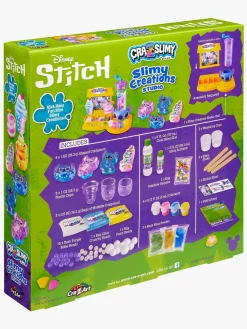 Disney Stitch Slime Studio Slimesæt